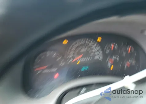 2006 Chevrolet Trailblazer Ext Ls из США, поврежденный, VIN 1GNET16S966103457